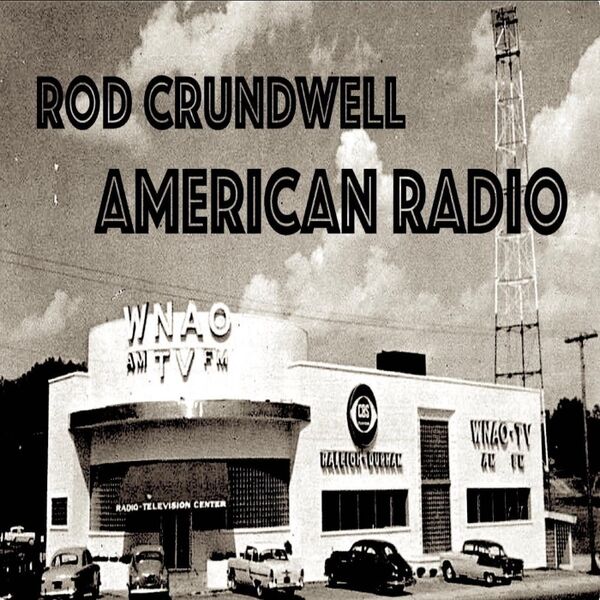 Cover art for American Radio